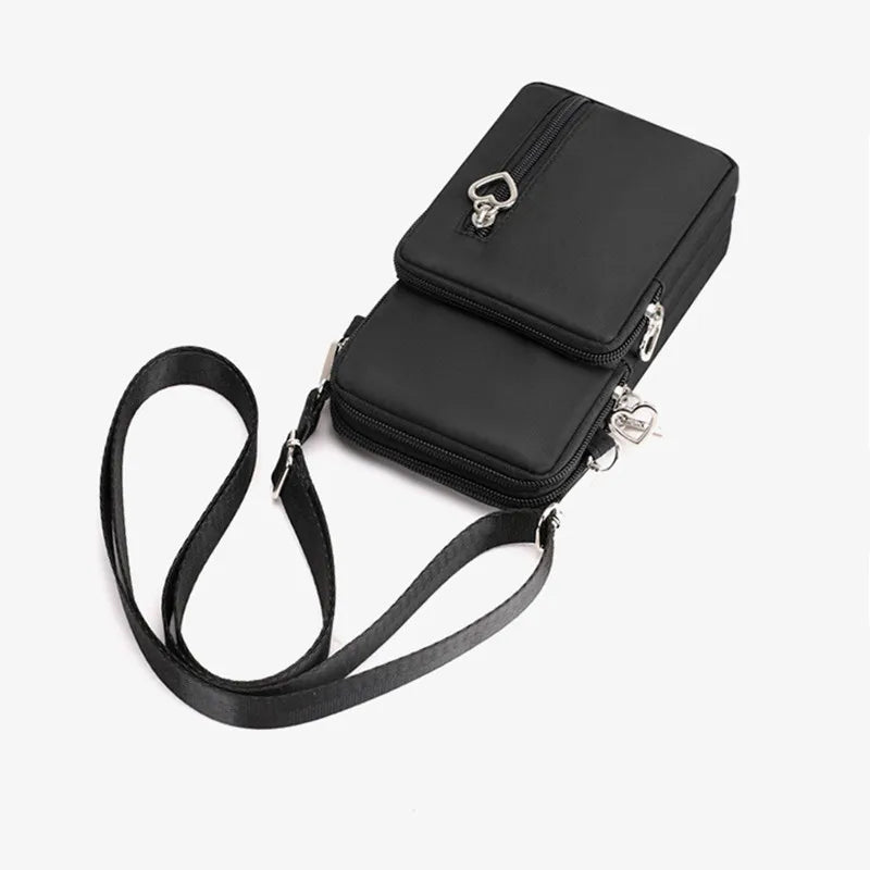 Waterproof Mini Phone Crossbody Bag