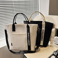 Waterproof Nylon Everyday Tote