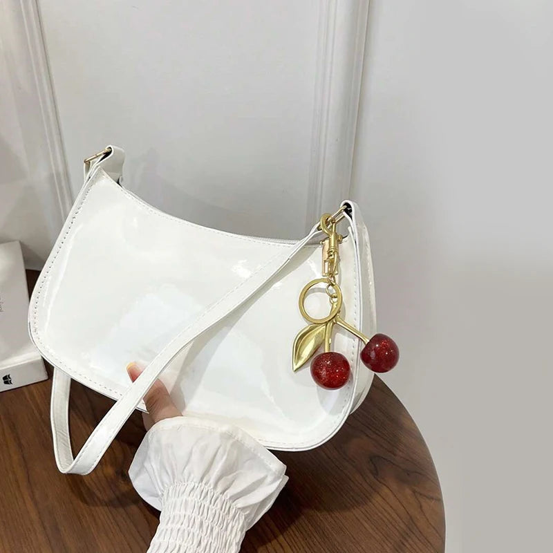 Retro Underarm Shoulder Bag