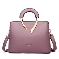 Premium Genuine Leather Tote Bag
