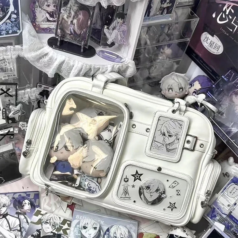 Clear Ita Concert Tote Bag