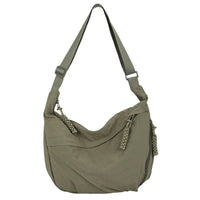 Leopard Print Hobo Bag