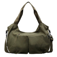 Minimalist Large Hobo Tote