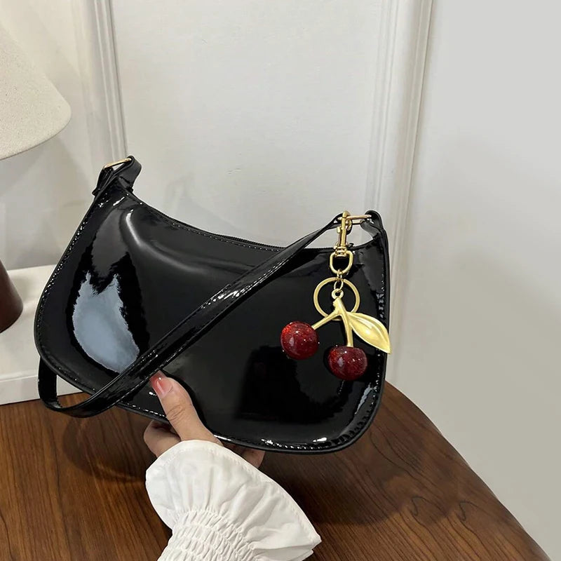 Retro Underarm Shoulder Bag